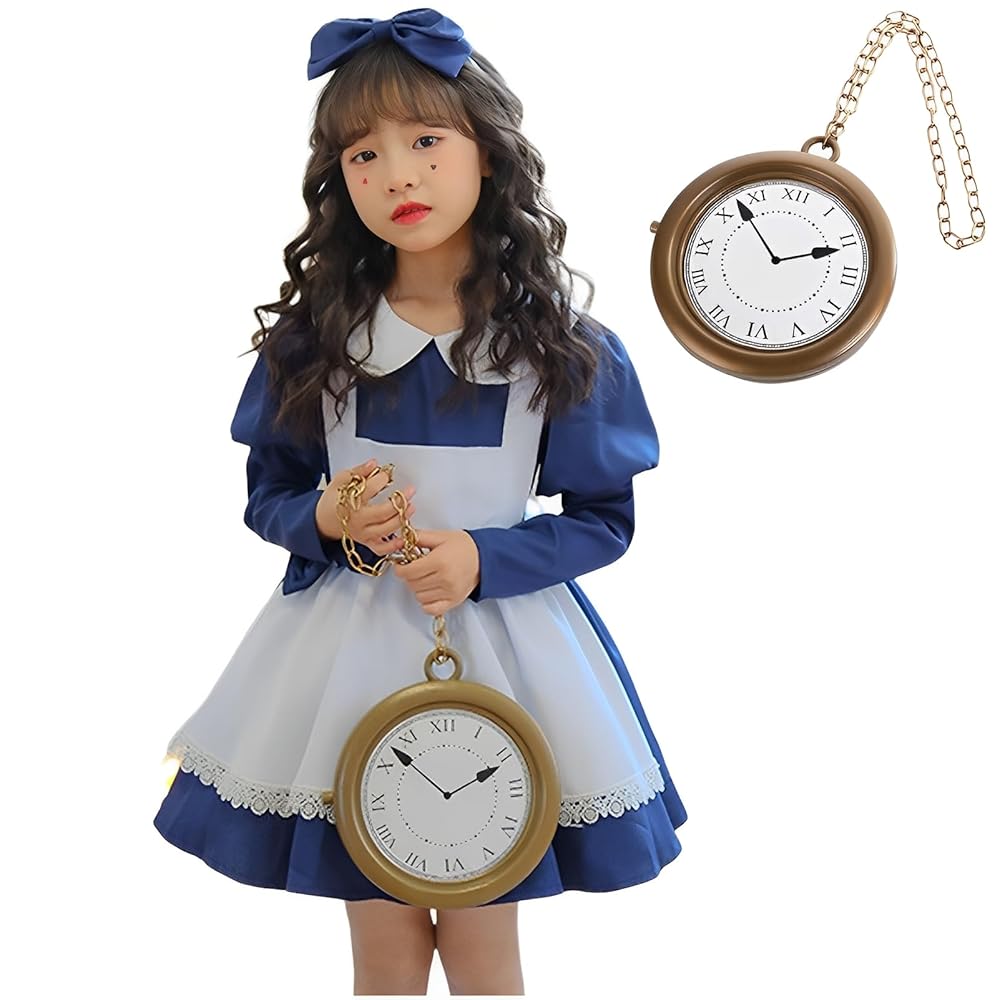 人気商品YCharuハロウィン コスプレ 子供 女の子 アリス 仮装 子供 ディズニー メイド服 不思議の国のアリス 衣装 子供 ドレスプリンセス キッズ コスチューム 女の子 かわいい イベント クリスマス パーティー - メルカリ