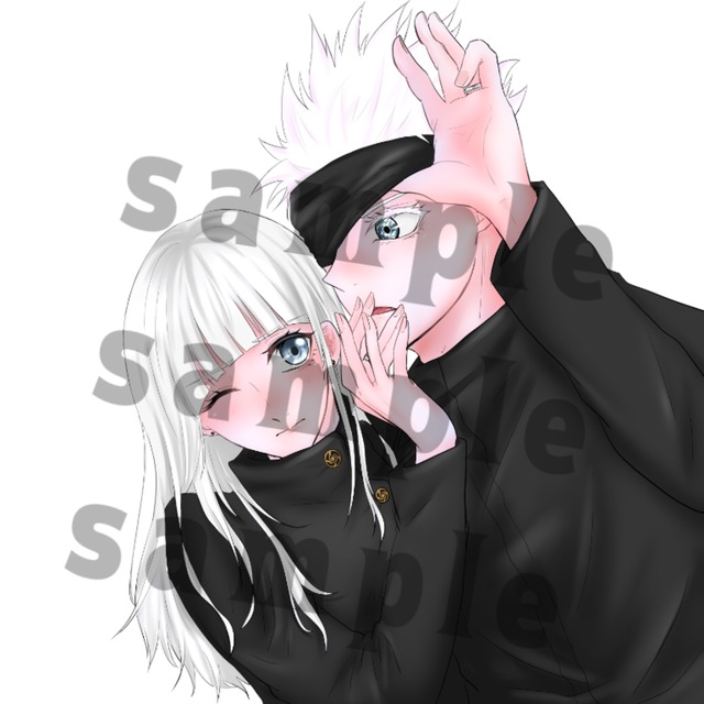 友達と楽しむペア画のアイデア