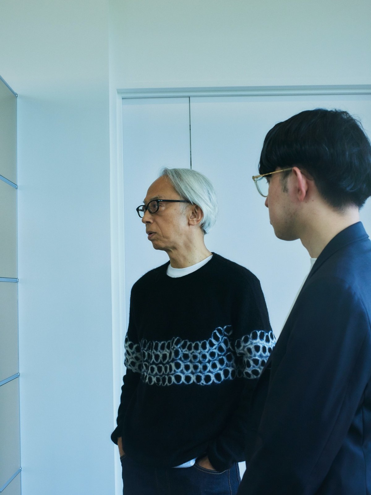 栗野宏文の 「ファッションの今とこれから」 Vol.2 服作りの原風景と未来 - T JAPAN:The New York Times StyleMagazine 公式サイト