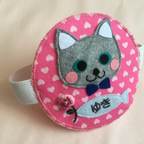 公式 沖縄こども専門学校🌻保育園併設@okinawa_child 手作り名札📛 * * 授業で、実習などに使う手作り名札を作りました🌈 ** フェルトを使ってイチから作りました🌟 * とっても上手に作れてます👏❣️ * @okinawa_child手作り名札保育実習フェルト保育士