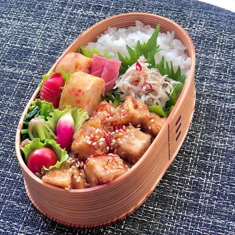 女子高校生ウケばっちり!「お弁当」に入れたい人気レシピ53選の人気レシピ・作り方デリッシュキッチン