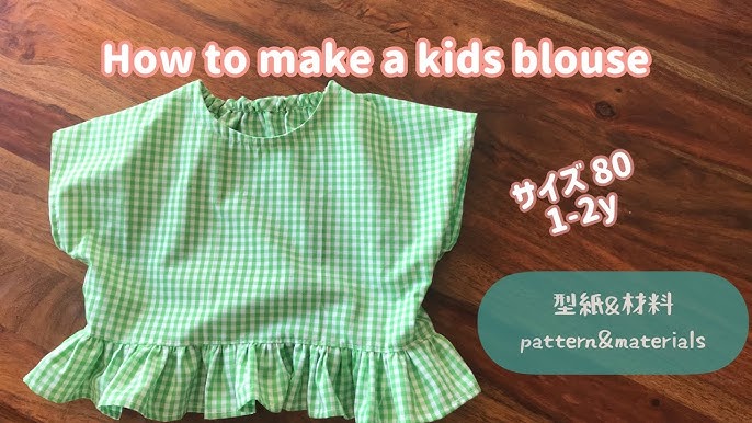 ベビー服・子供服の手作り、冬は何縫う？おすすめのアイテム＆素材30選服バカママのDIYlog