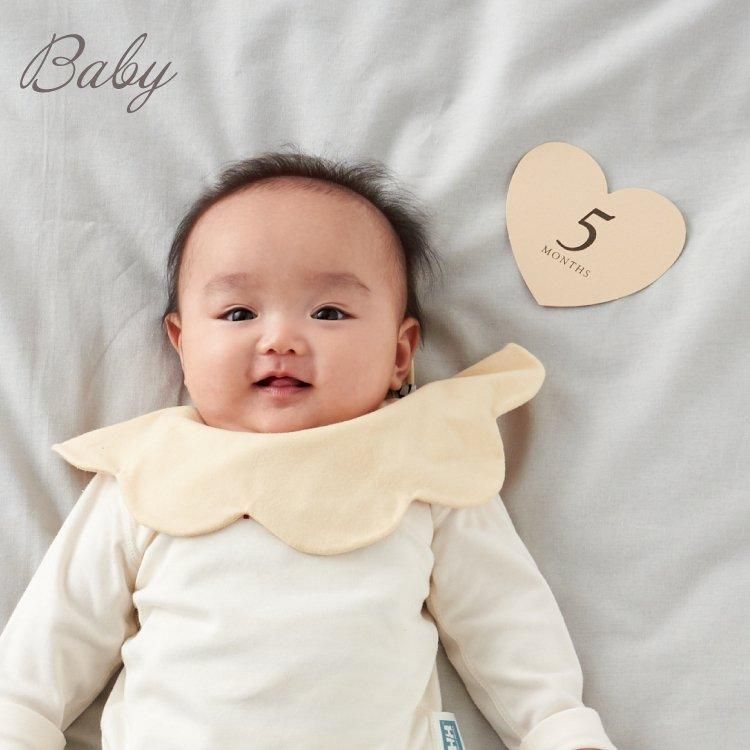 ベビーフォトスタンド 写真立て 赤ちゃん12ヶ月 フォトフレーム 12か月 壁掛け 卓上 13枚 LUNA 写真立て赤ちゃん写真 額 多面 壁掛丸 月齢フォト フォト フレーム ベビーフォトフレーム 子供 ベビー 月齢 おしゃれ かわいい