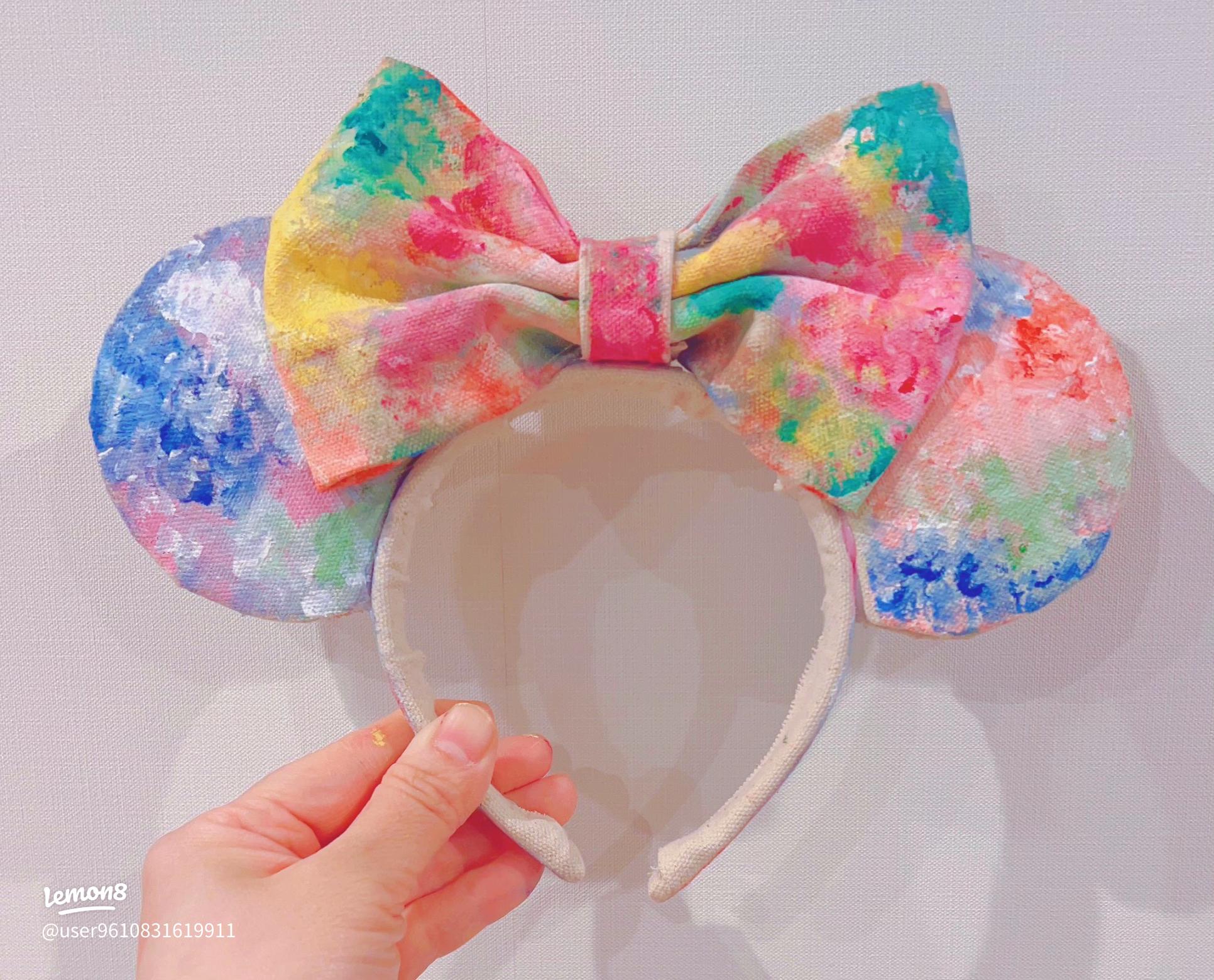 トナカイカチューシャの作り方角と耳付き – Monosiri