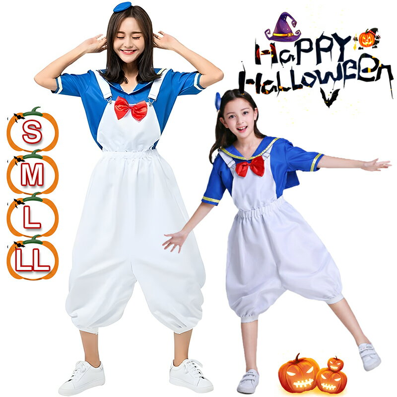 Vlog カップルで仮装してハロウィンディズニーを楽しむ1日⭐️🔥