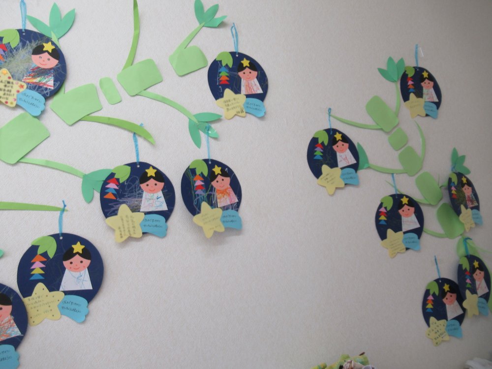 簡単！七夕飾りの製作アイデア５選みんなの幼児と保育