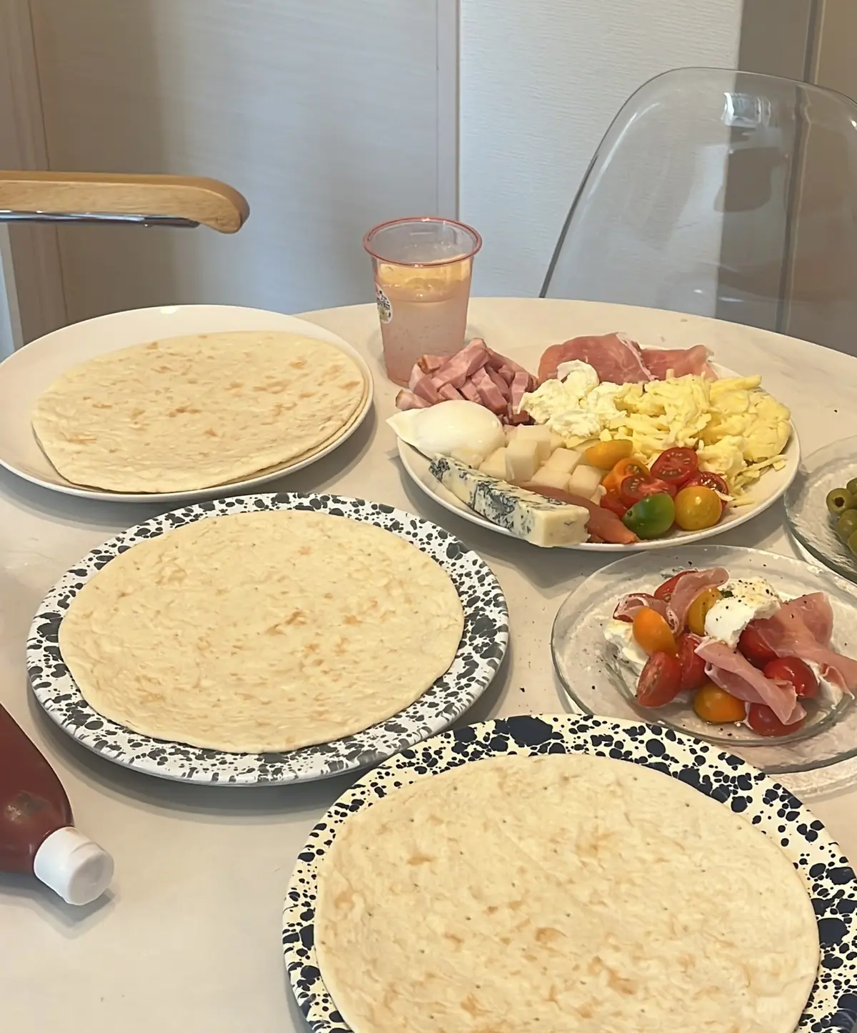 お届けのみ オパール・プランSTONE PLATE ストーンプレート- シェフコレ