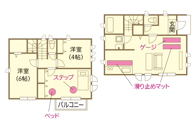 愛犬と植物。住むものみんなが心地よく過ごせる1LDKの賃貸マンションの暮らし観葉植物・お花の通販 AND PLANTSアンドプランツ