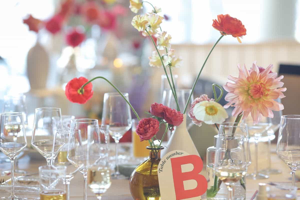 チャペル装花にもこだわりませんか？オランジュベール