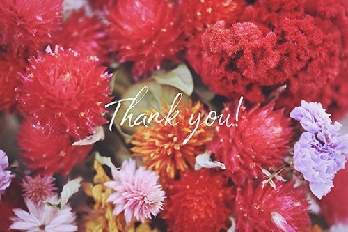 とてもありがたいお言葉のお客様アンケートが届きました不動産情報センター株式会社