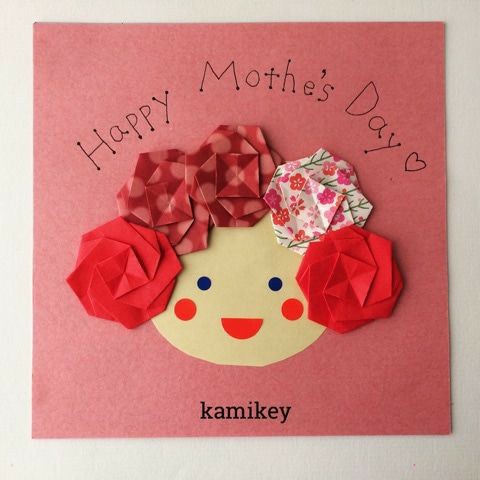 2024.05.13 母の日工作公式 大阪市城東区のデイサービスヒューマンライフケア城東の湯日帰り通所介護