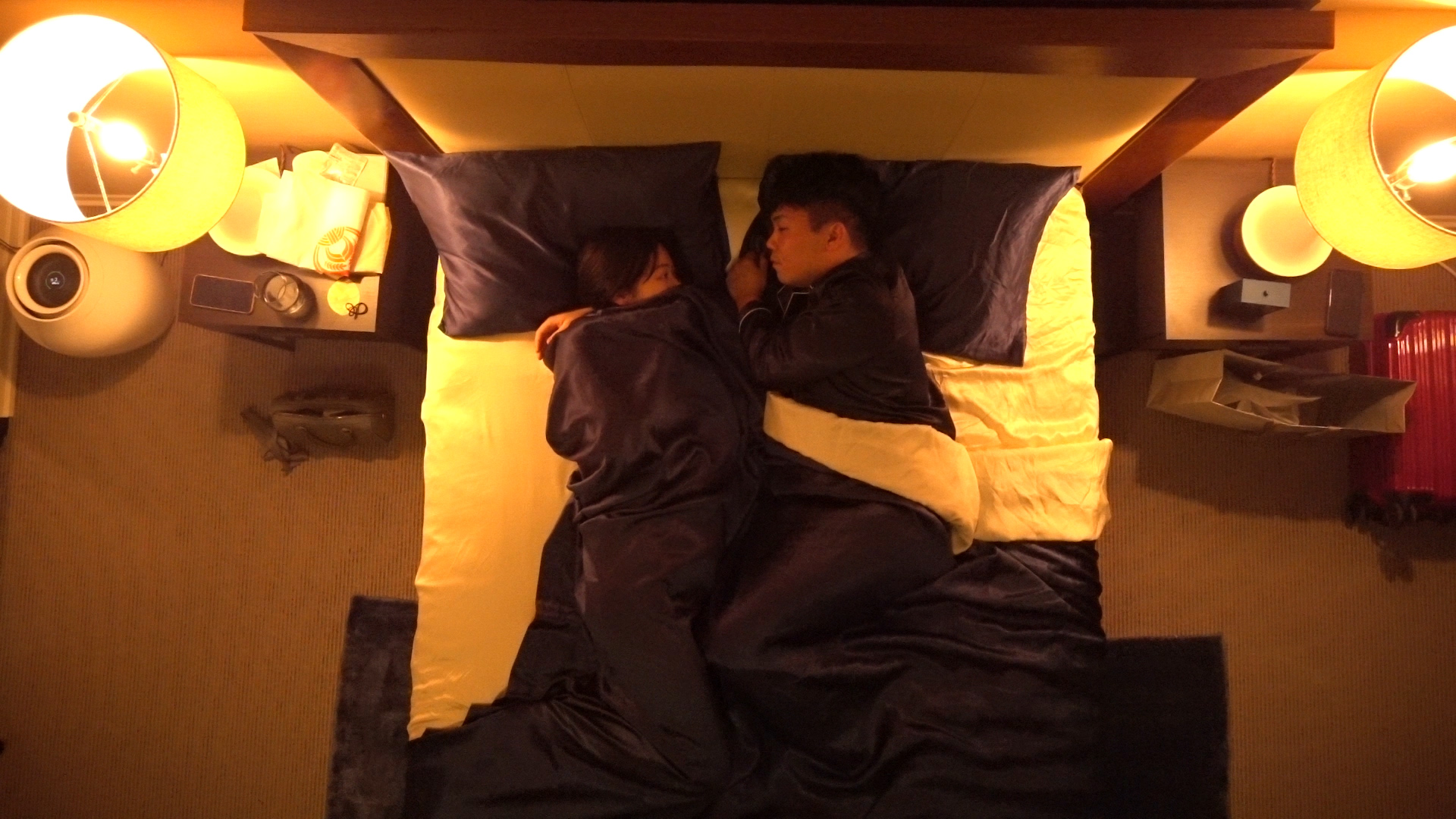 犬飼貴丈が“ダブルベッド”で7日間の同棲生活「初々しさ満点だと思います」WEBザテレビジョン