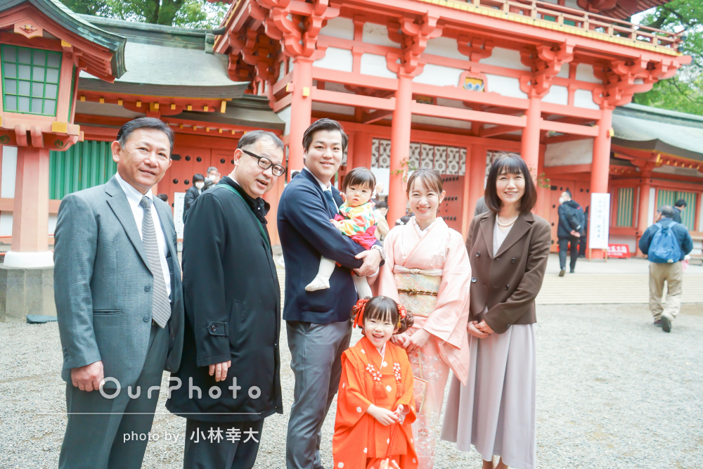 全国の七五三で有名な神社と、各地の風習 中部・関西編 こども写真館スタジオアリス写真スタジオ・フォトスタジオ