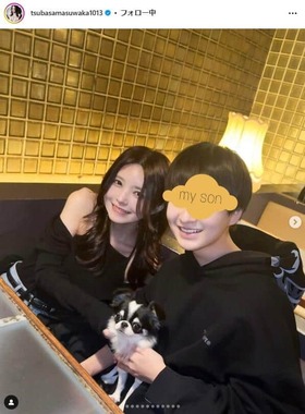 藤岡弘、撮影現場に手伝いにきた長女・天翔愛との