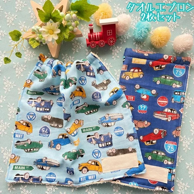 西松屋 西松屋チェーン お食事エプロン おてがるエプロン 離乳食 男女兼用の通販 by aloha mahaloラクマ