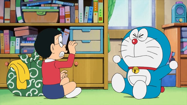 野比家の不思議な間取り ドラえもん雑学- YouTube