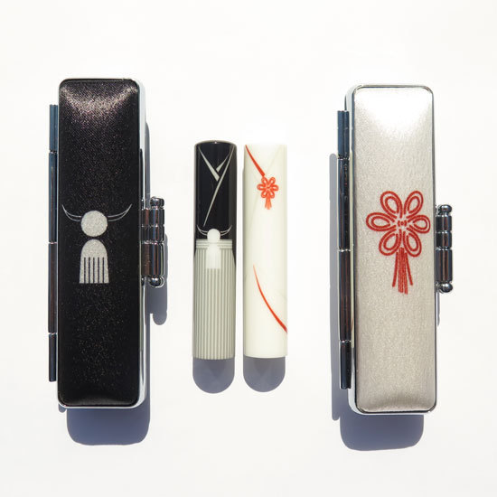 結婚式やお祝いにおすすめ！大切な方への贈り物にピッタリのブライダル印鑑「sinju」印鑑・はんこ通販サイトの一括横断検索「印鑑.com」