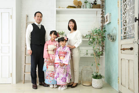 七五三ママの服装は訪問着もおすすめ！母親の着物レンタルのポイント プレシュスタジオ