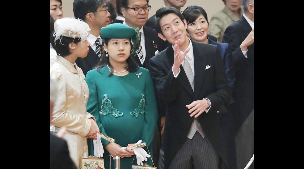 高円宮妃久子さまの三女、守谷絢子さんが第３子の男児を出産 : 読売新聞