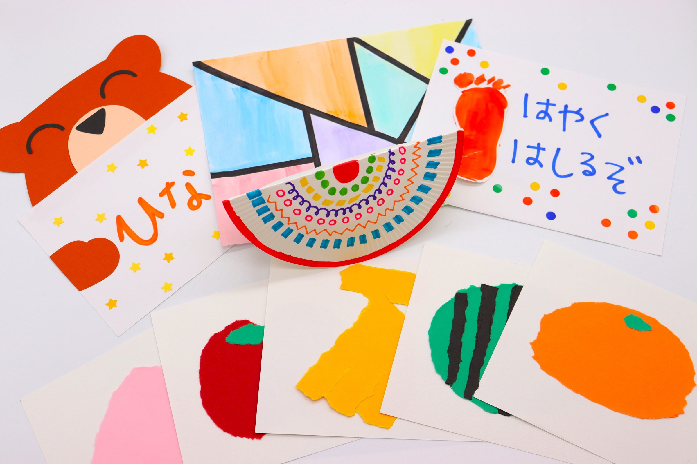 0歳児 ひよこ組 運動会ごっこ♪すえさみこども園 石川県小松市