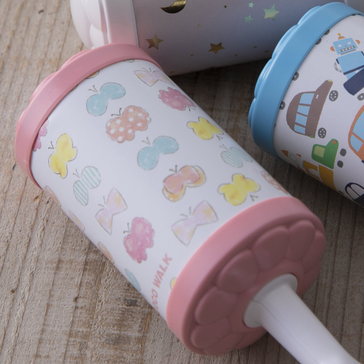 リボン付きラトル 歯固め 木のおもちゃ ガラガラ 出産祝い 赤ちゃん 知育玩具 記念 ベビー プレゼント かわいい おもちゃ・人形 CandyBaby 通販 18445260Creema クリーマ