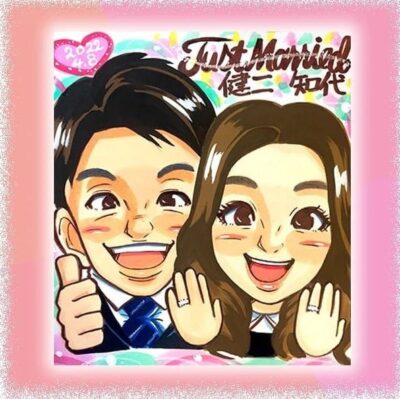 東京 似顔絵を描いてくれるところ徹底調査！格安料金店・急ぎ対応まで全てまとめておすすめをご紹介！似顔絵ジャパン