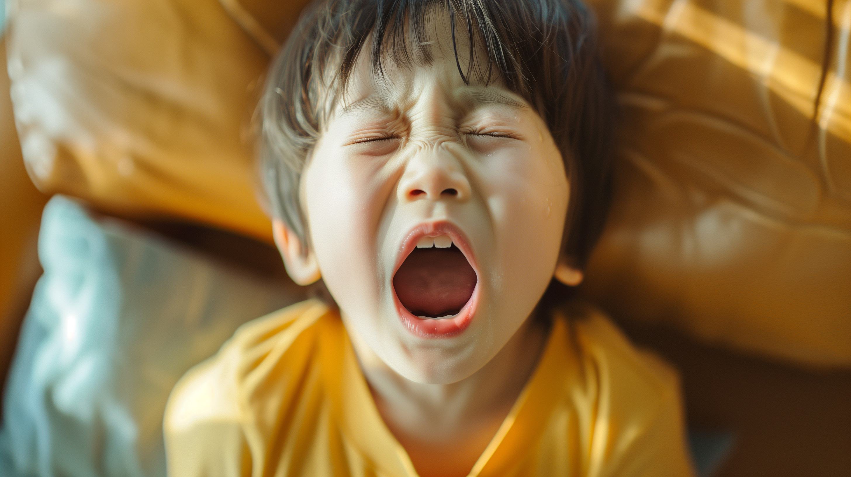 1歳～2歳児 物を投げる・たたく子どもの心理とやめさせる方法 - SHINGA FARM