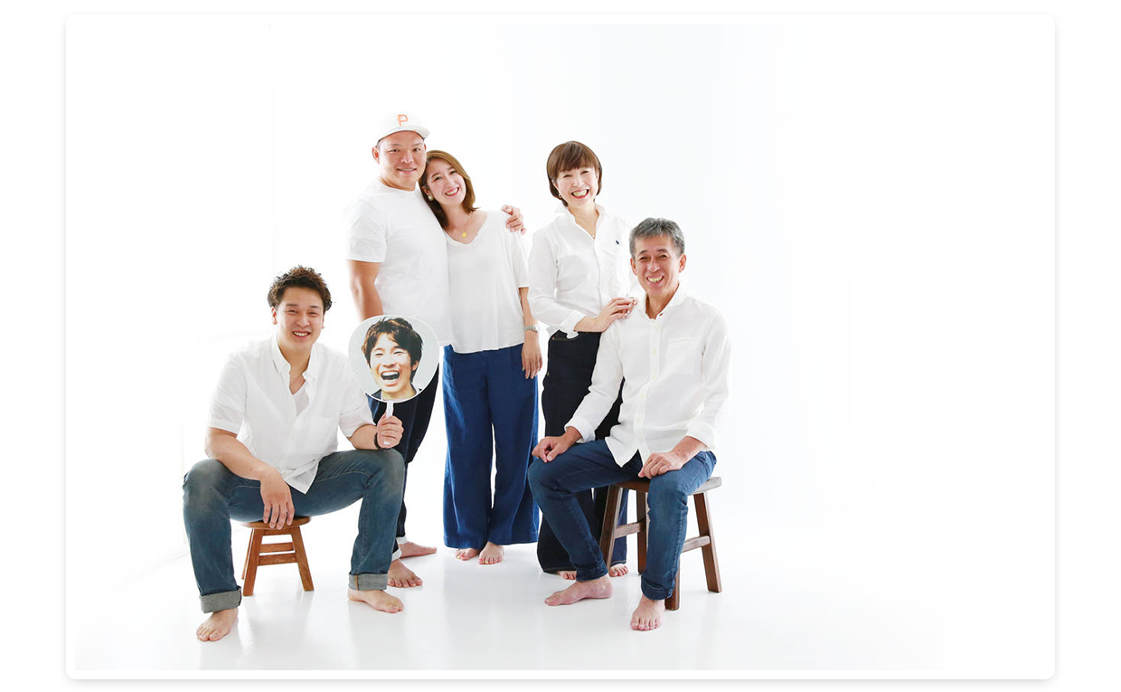 大家族全員集合！ユウコのノースショア ハワイライフ