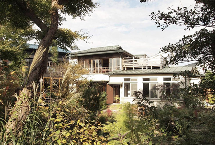 鎌倉での結婚式なら古我邸