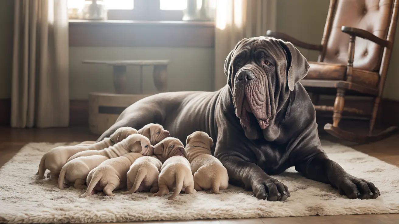 犬の妊娠期間はどれくらい？出産までの流れと注意点を徹底解説PETTENA