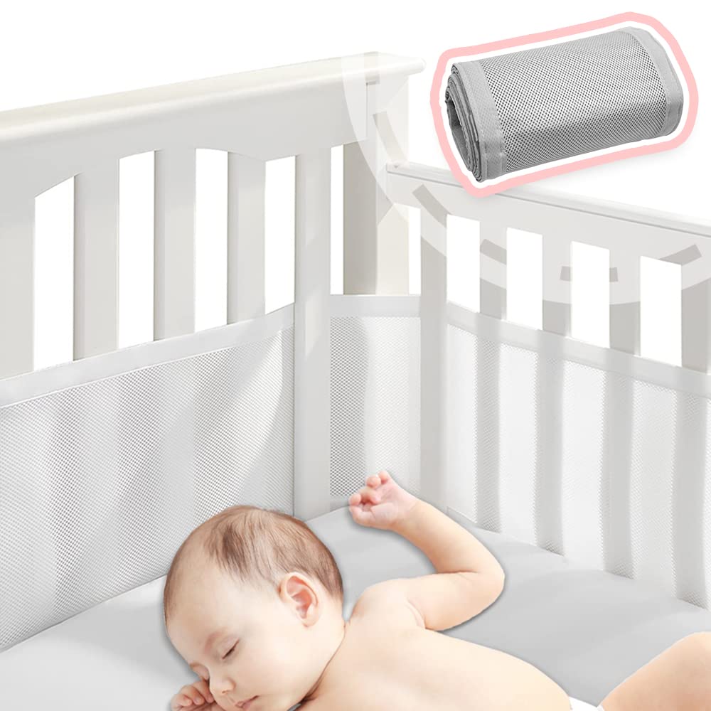 ベビー ベッドガード