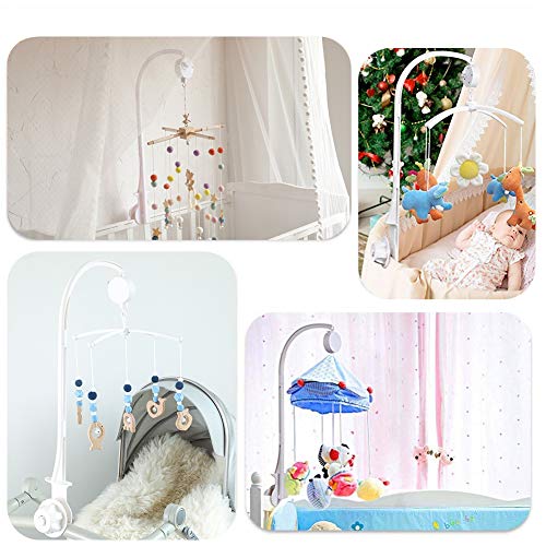 折り紙と割り箸で赤ちゃん用メリーを作ってみたsatomi