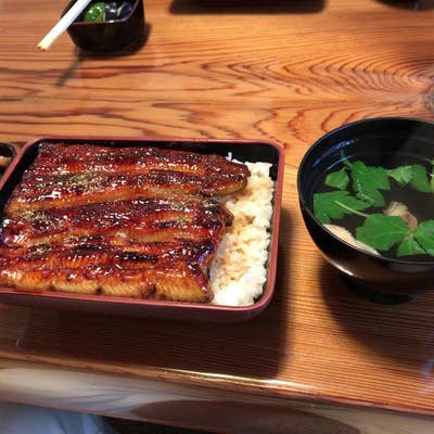 🐟うなせん@小見川 ✨創業1975年 千葉屈指の鰻の名店 ✨食べログ千葉鰻部門2位の3.7 ✨予約必須