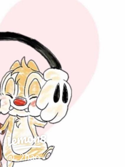 背景あり秋服ペア画でした 」どらまこ🦙💭7月から