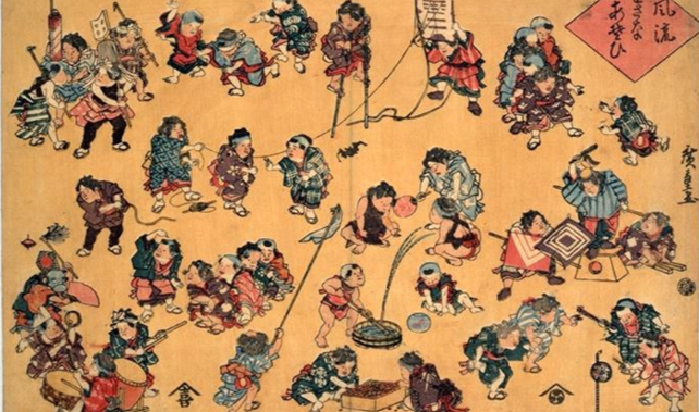 日本のおもちゃ・遊び：おもちゃ：百町森