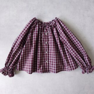 クルクル回りたくなる♪ こども用ふわふわフリルのＡラインワンピース １００・１３０サイズ の作り方nunocoto fabric
