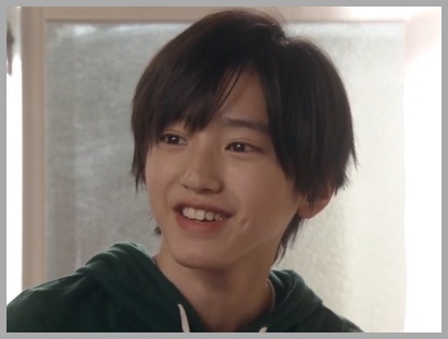 公式写真 道枝駿佑 なにわ男子 関西ジャニーズJr デビュー前