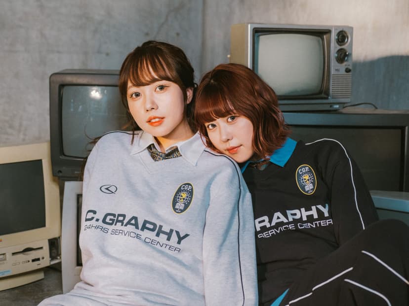 むくえな、ヘルシー肌見せで魅了 ウインク＆“ほっぺハート”のファンサも炸裂 超十代2024- モデルプレス