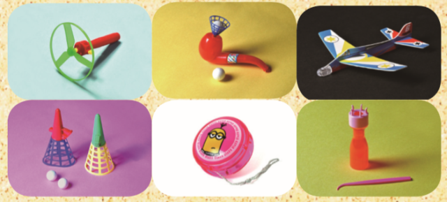 昔のあそびイベントのプロがおすすめする-イベントグッズ☆スマイル館®