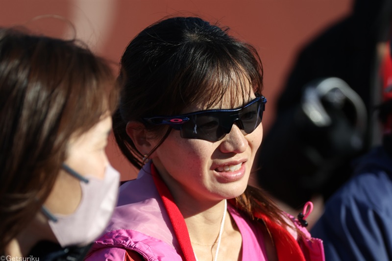 前田彩里、ＭＧＣ出場権獲得 出産を経て４年ぶりのフルマラソン 大阪国際女子マラソン - スポーツ報知