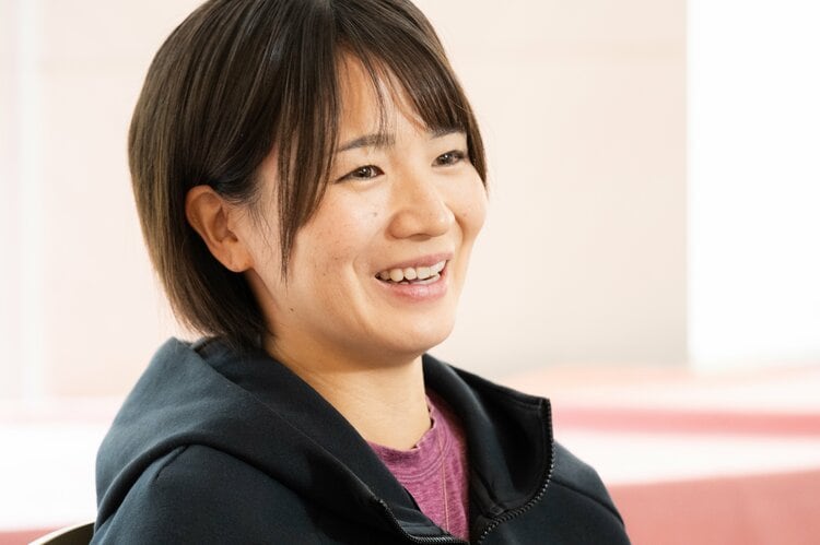 育児も、マラソンも「がむしゃらに」 出産→2年で復帰、31歳前田彩里のパリ五輪挑戦THE ANSWER