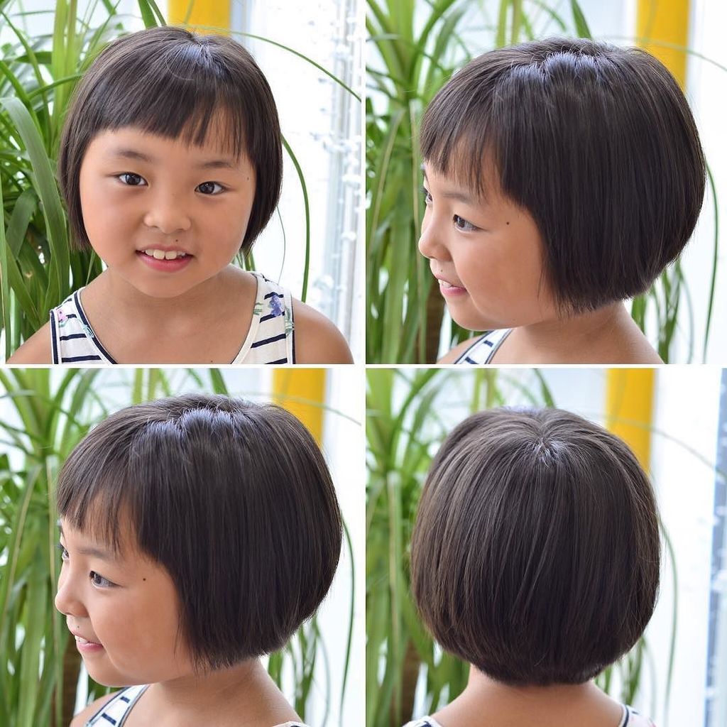 2025年版 女子中学生の髪型18選♡ショート〜ボブの垢抜けヘア