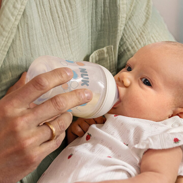 NUKがブランドの威信をかけて開発!98%の赤ちゃんがいやがらずに飲めた*¹新発想のほ乳びん「パーフェクトマッチ」シリーズ2025年6月上旬より順次登場株式会社ダッドウェイのプレスリリース