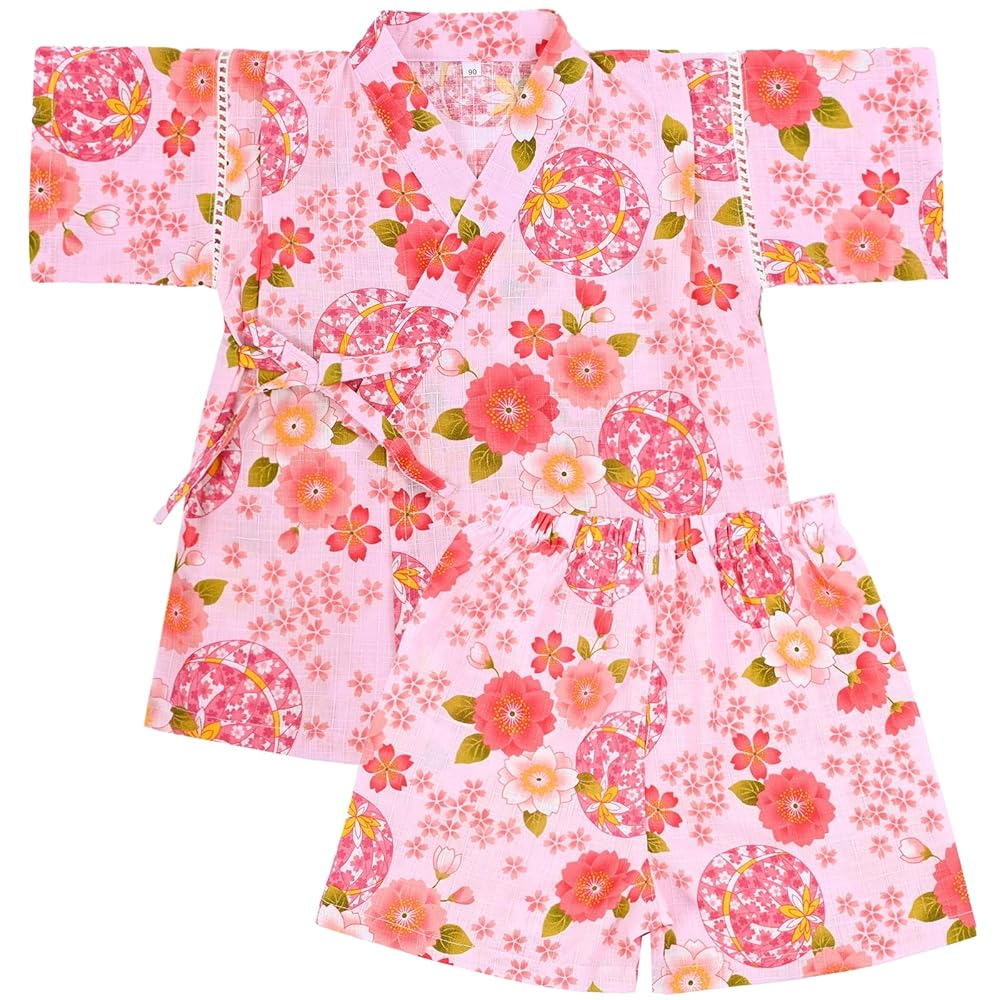 赤ちゃんとこどもの着物を作る ～秋浴衣 ひとえ着物 用生地～ - 着物好きが育てたら、着物好きな娘になったので