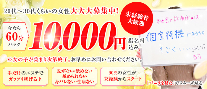 茨城で手だけor見てるだけの風俗求人｜高収入バイトなら【ココア求人】で検索！