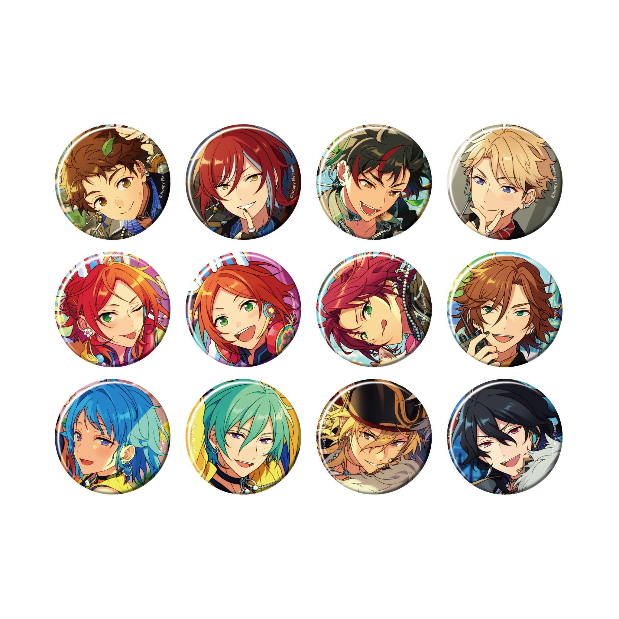 2024・2025年版 お誕生日の『チェキ』一覧