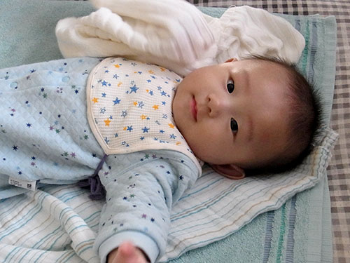 🍼 ✿テアトルアカデミー💖一次審査合格💮テアトルアカデミーテアトルアカデミー合格おちょぼ口が可愛い令和2年ベビー新生児女の子ベビー女の子babyべびすたぐらむbabygirlbabystagram