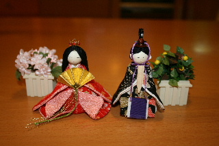 フェリシモ おひなさまミニチュアの会 1〜3、5〜6 フェリシモお雛様♪クチュリエの