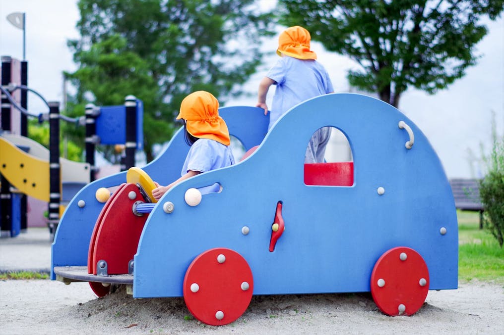 こども園をお探しの方へはまゆりこども園