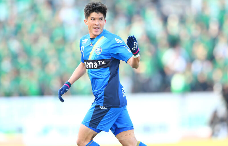 長崎FW富樫敬真に第一子誕生、昨年9月に入籍「すべてを捧げて産んでくれた妻」ゲキサカ